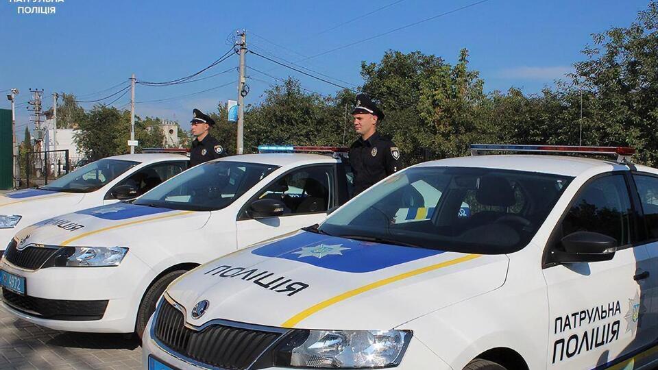 Перші 45 екіпажів груп реагування отримають автомобілі та сучасне технічне оснащення