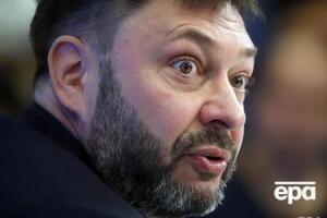 Вышинский выехал в РФ в рамках обмена удерживаемыми лицами между Россией и Украиной