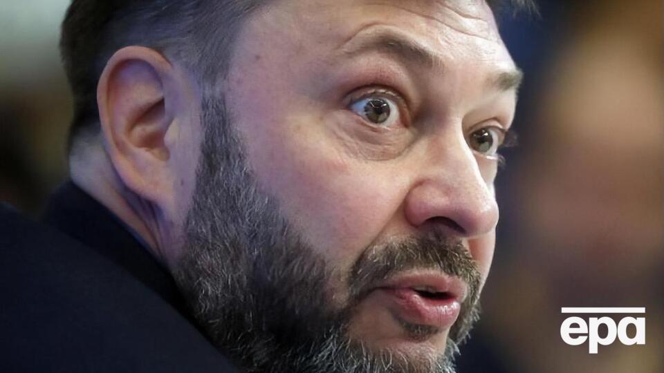Вышинский выехал в РФ в рамках обмена удерживаемыми лицами между Россией и Украиной