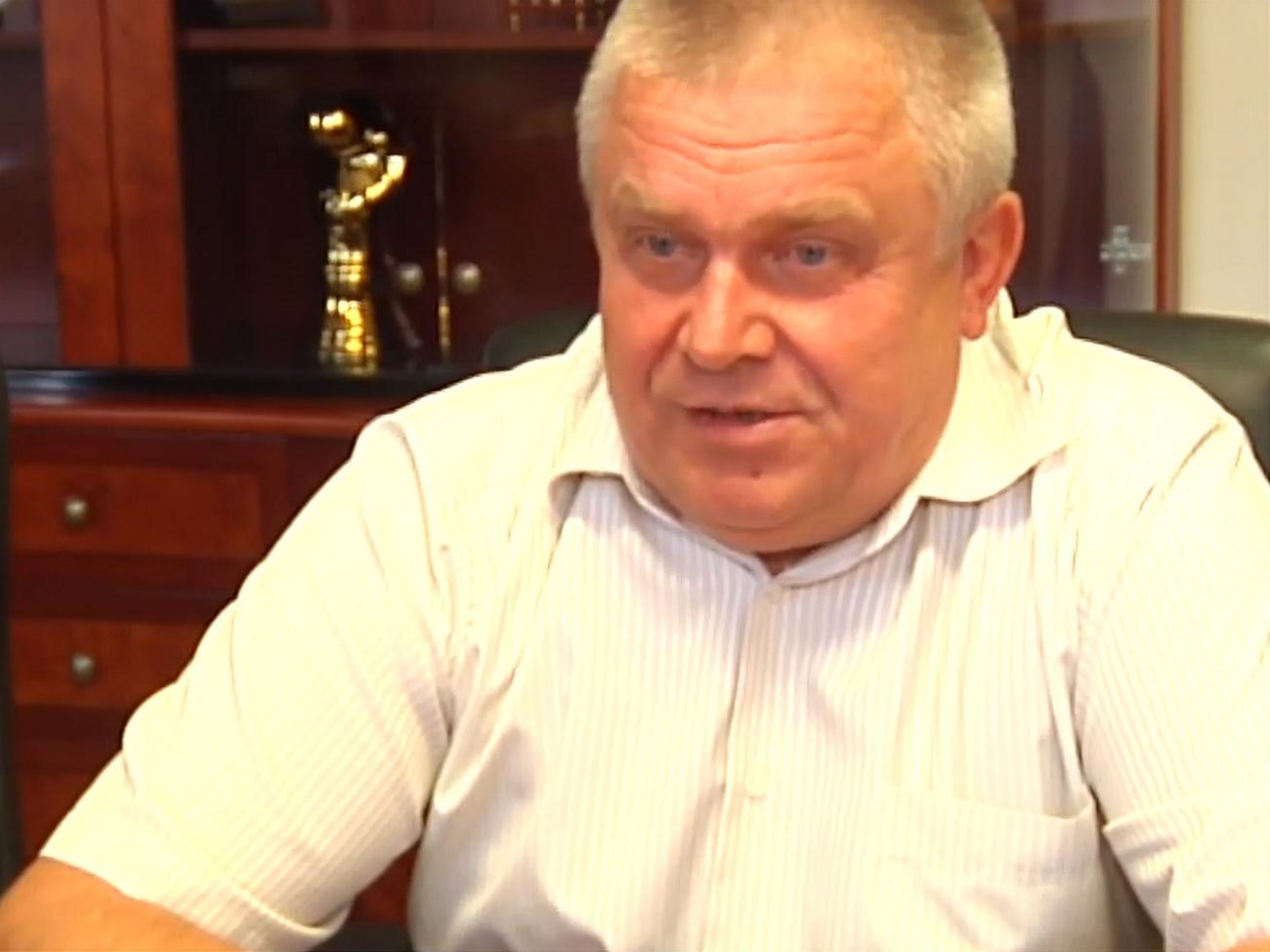 Автор опублікував довідку Красноармійського суду Донецької області про кримінальне провадження проти Зоріна