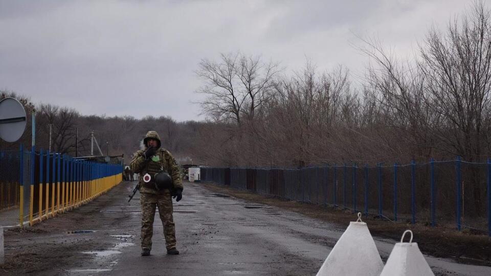 Розведення сил і засобів у Золотому сьогодні зірвали