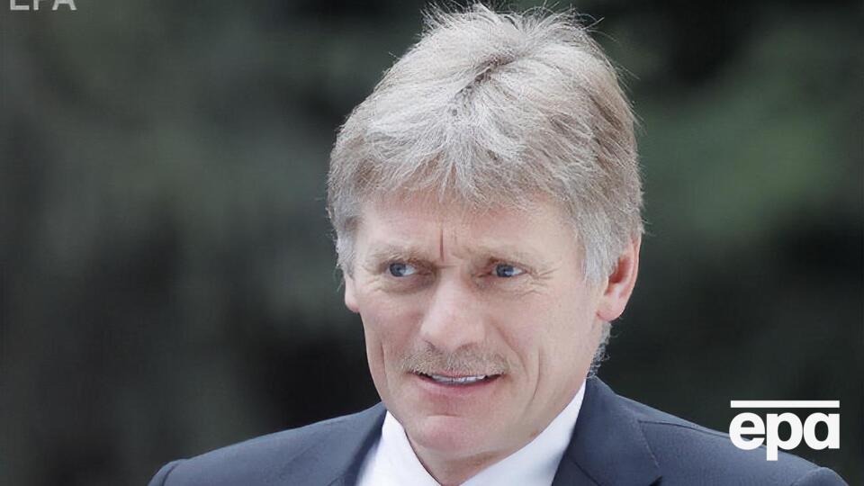 Пєсков: Москва разом із Берліном і Парижем є гарантом мінського плану дій