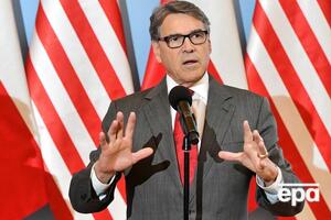 Перри: Повысить энергетическую безопасность Европы может сжиженный природный газ из США