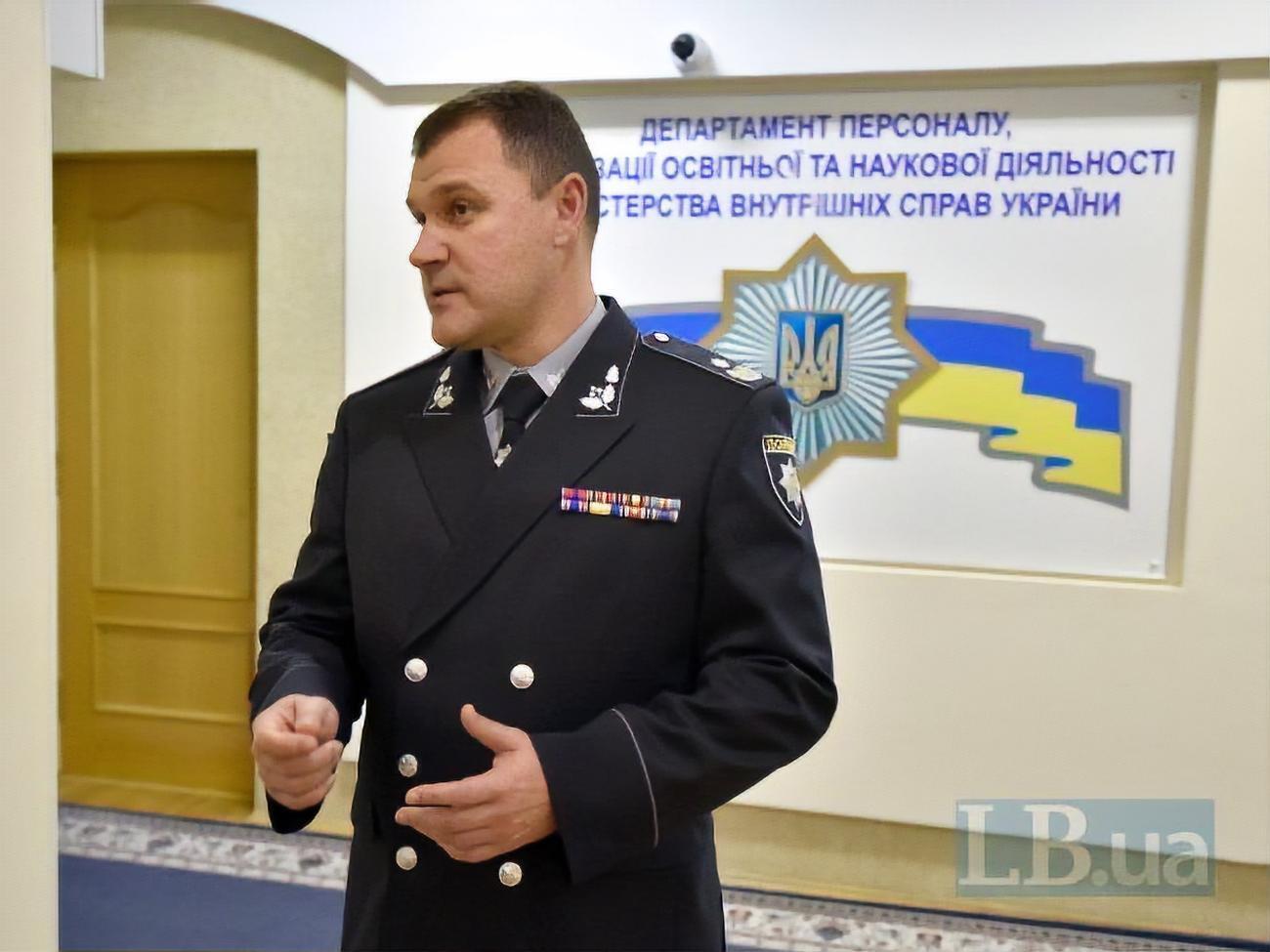 Клименко: Ми скеровуємо в зону ООС співробітників різних підрозділів у порядку ротації – вони відпрацьовують обов'язкові два місяці та їдуть додому