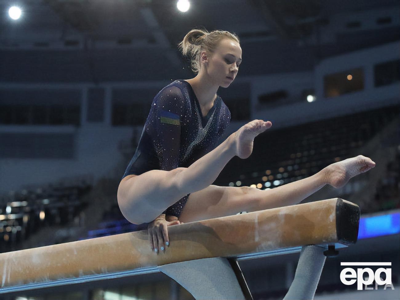 Варинская получила лицензию на Олимпийские игры