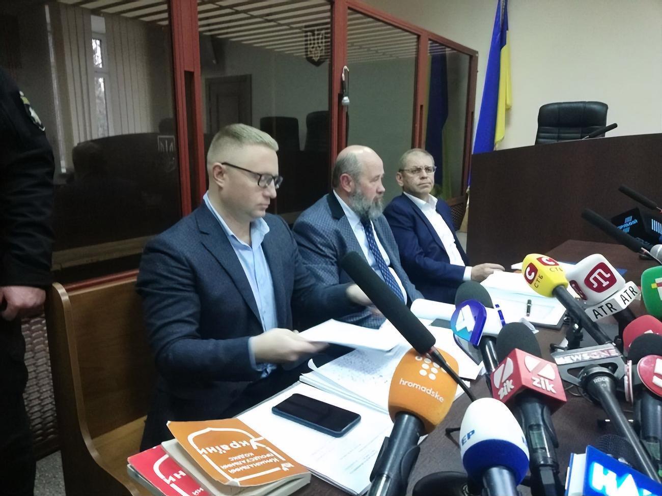 Захист Пашинського має намір оскаржити рішення