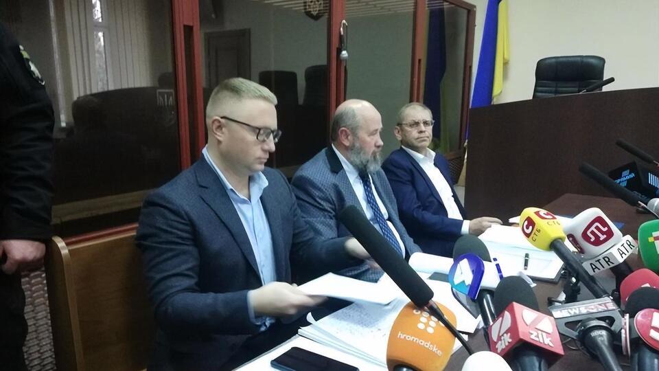 Защита Пашинского намерена обжаловать решение