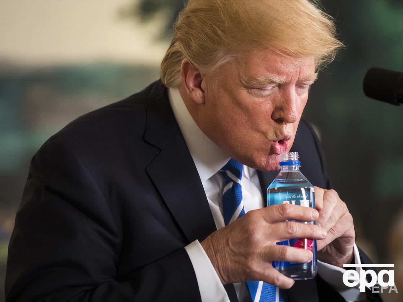 Прокуратура пытается получить доступ к декларациям Трампа