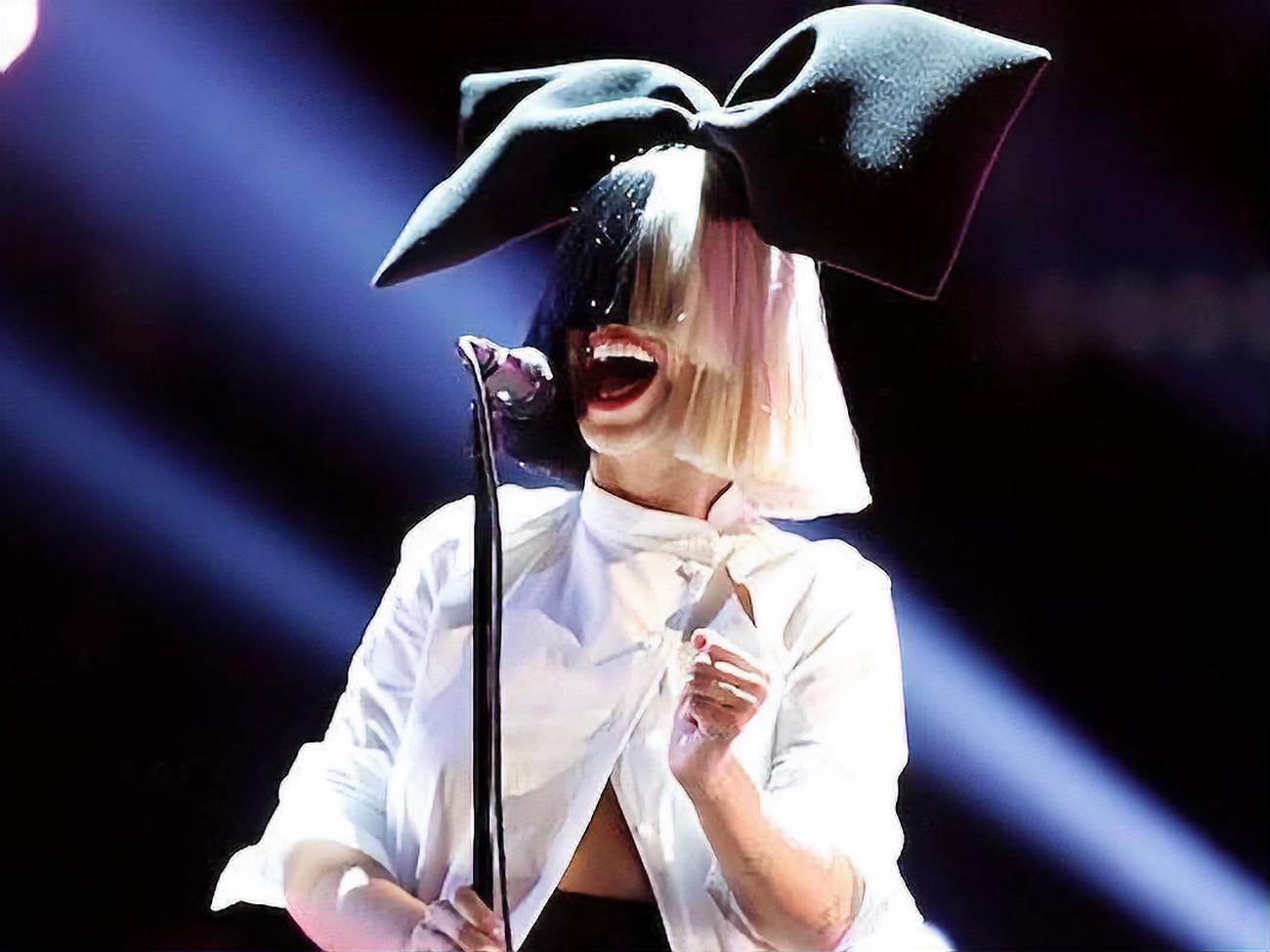 Sia:&nbsp;Я страдаю от хронической боли
