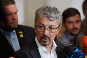 Ткаченко подал декларацию 3 октября
