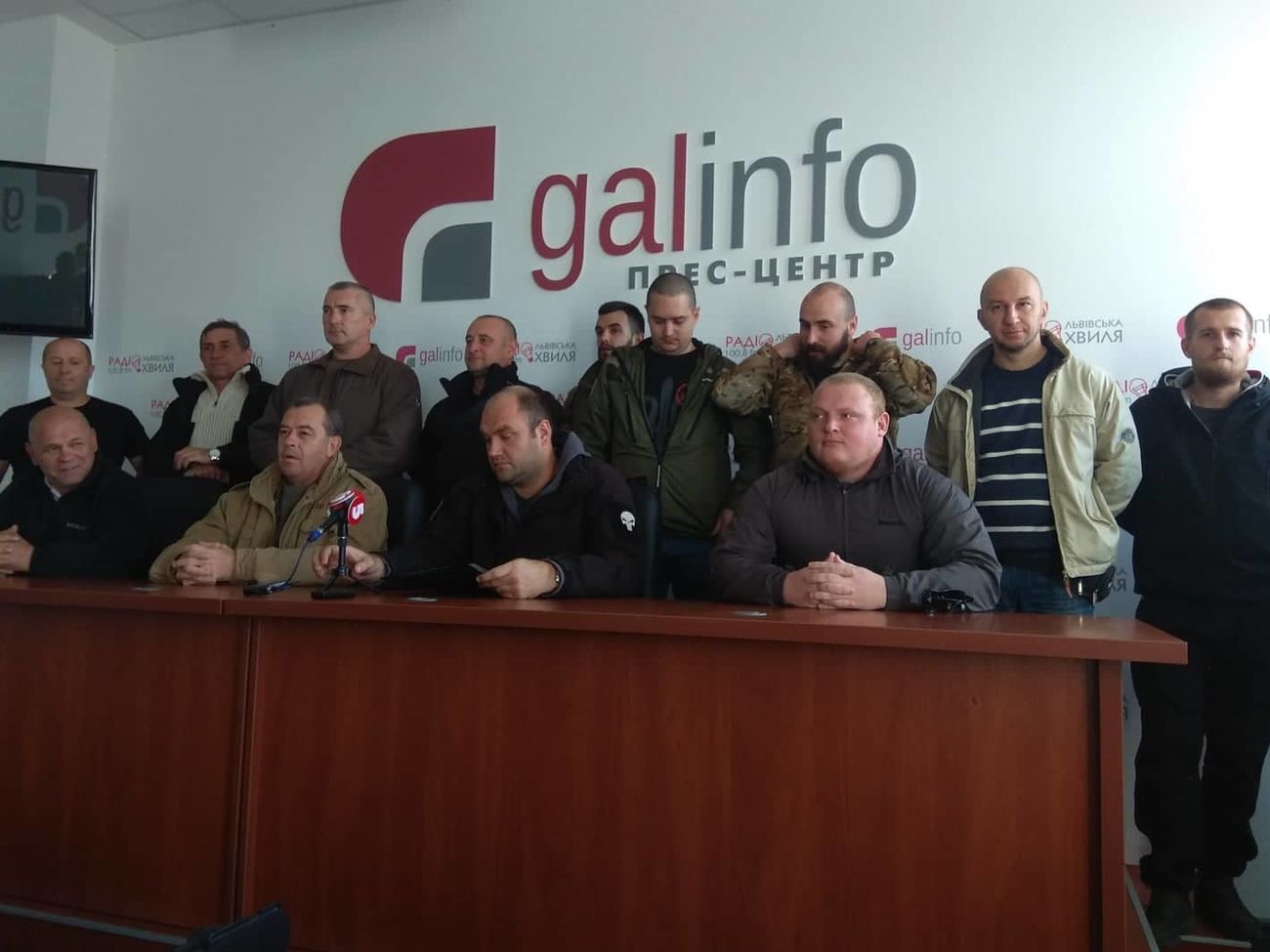 Члени координаційної ради:&nbsp;На наші численні протести та звернення до президента України та Кабміну жодної реакції ми не побачили