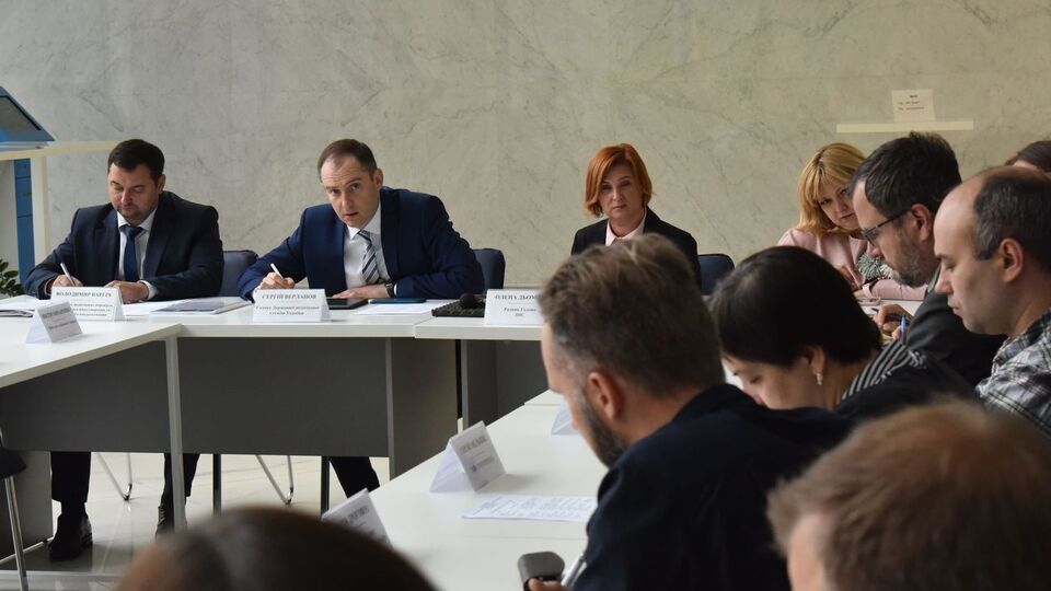 На зустрічі Верланов запевнив, що запровадження РРО не створює додаткового тиску на бізнес