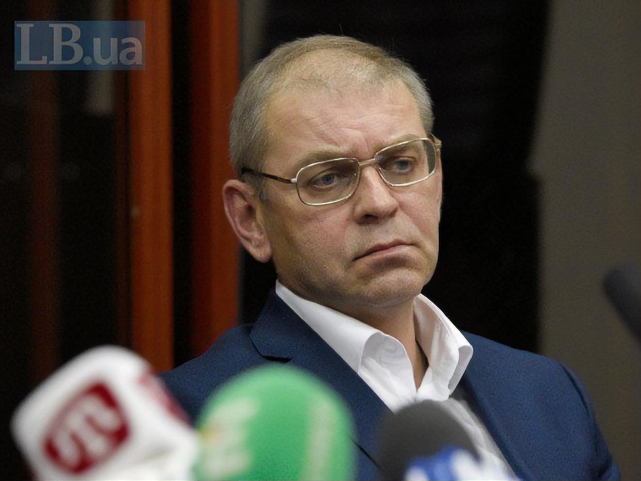 Пашинский:&nbsp;Это было образцовое беззаконие