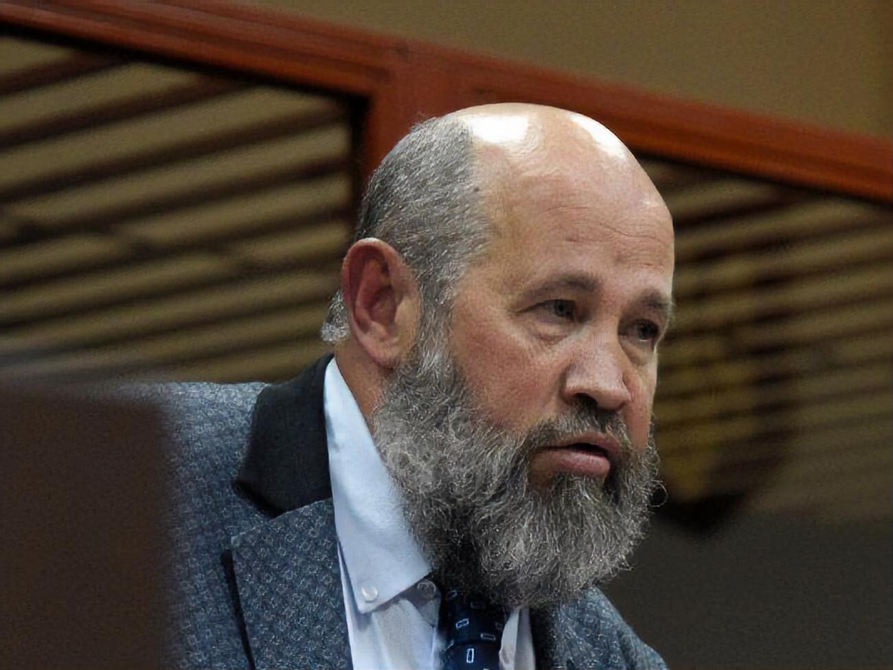 Федур (на фото) настаивал, что Пашинский не совершал преступления