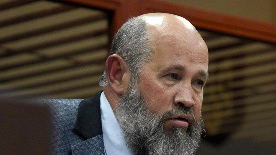 Федур (на фото) настаивал, что Пашинский не совершал преступления