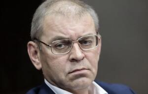 Пашинский будет находиться под арестом до 4 декабря
