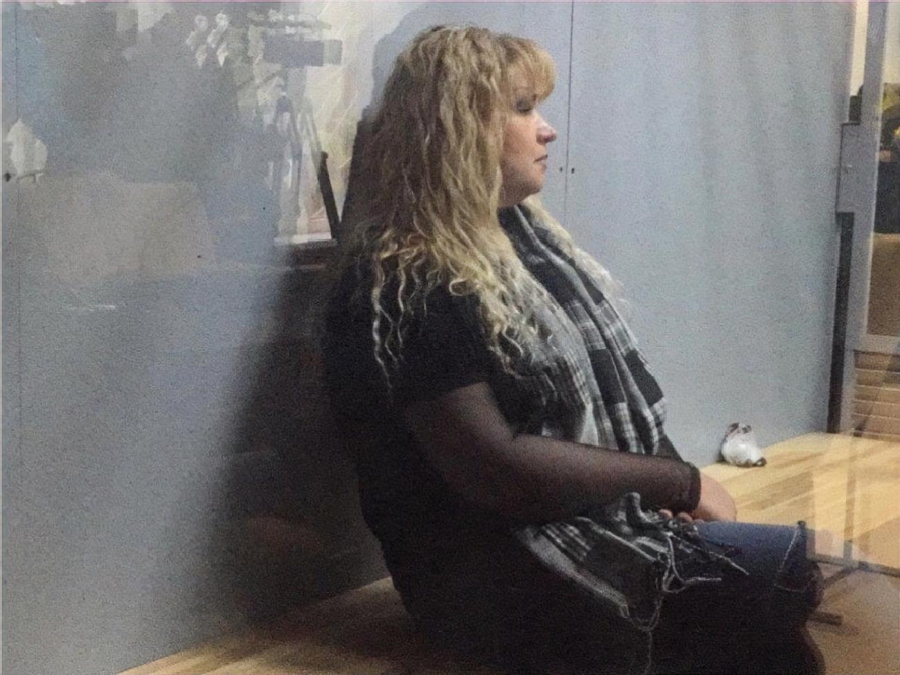 Ковтун не признала свою вину