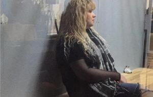 Ковтун не признала свою вину