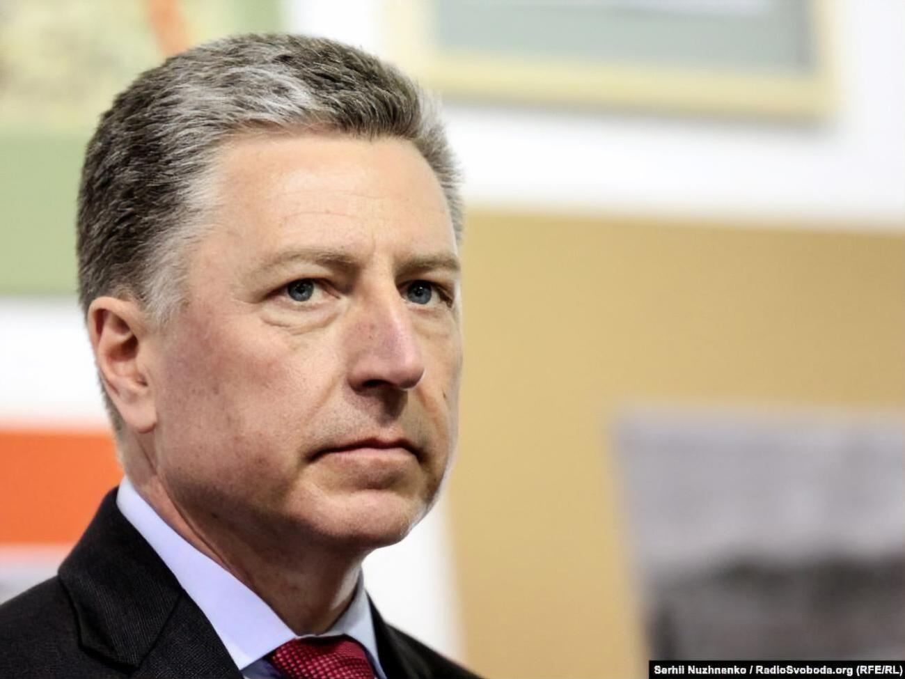 Волкер занимал должность спецпредставителя США по вопросам Украины с 7 июля 2017 года до 27 сентября 2019 года