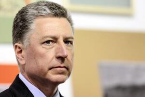 Волкер обіймав посаду спецпредставника США з питань України із 7 липня 2017 року до 27 вересня 2019 року