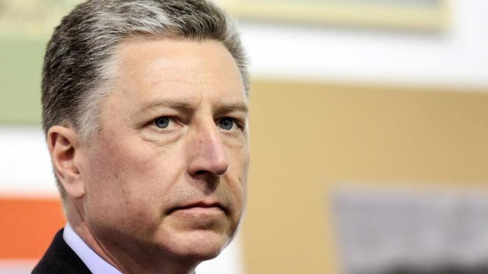 Волкер обіймав посаду спецпредставника США з питань України із 7 липня 2017 року до 27 вересня 2019 року