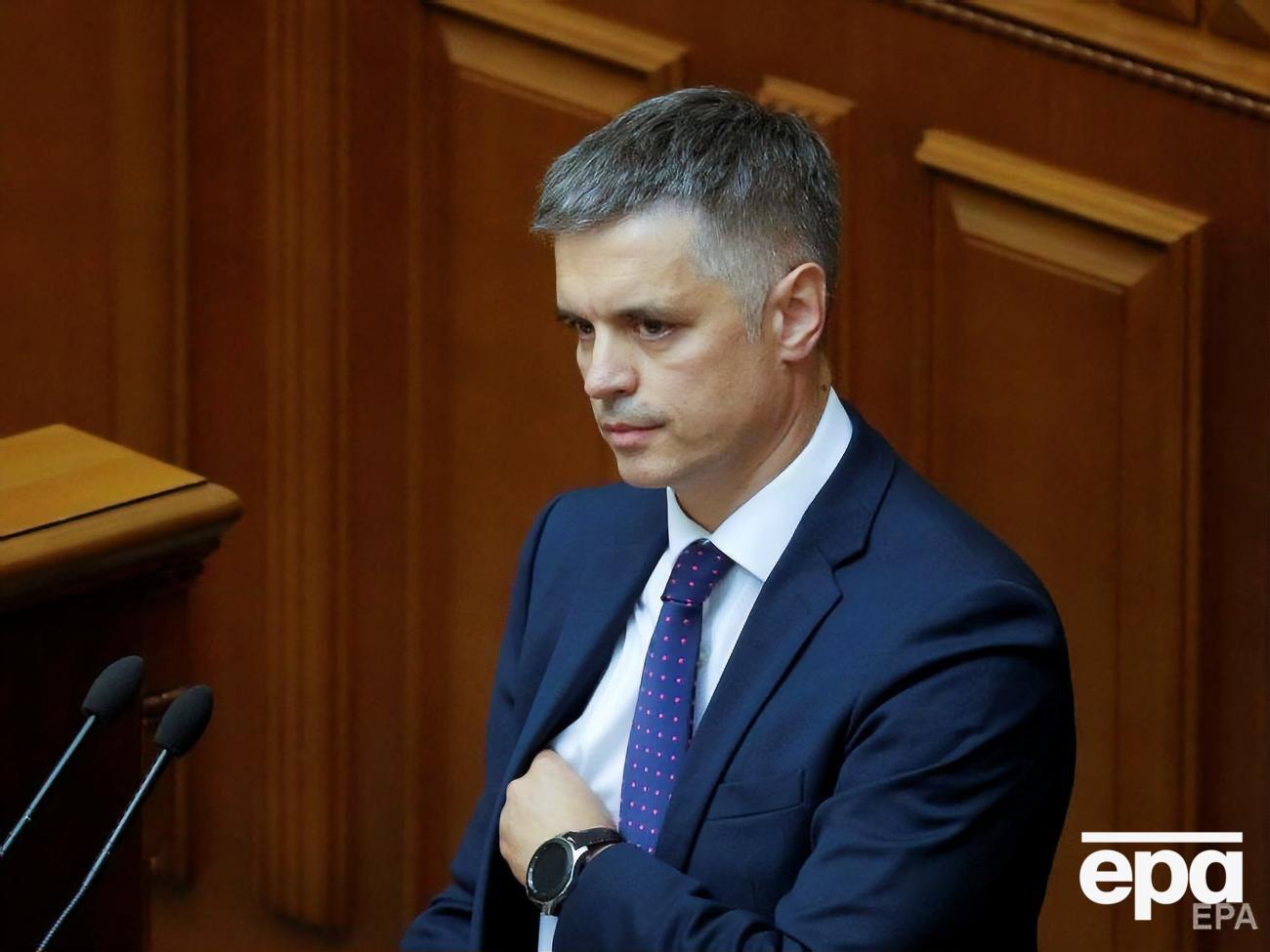 Пристайко: Путін хоче продовження ситуації на Донбасі, бо вона його влаштовує