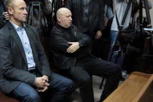 Турчинов приходив на засідання суду щодо обрання запобіжного заходу Пашинському