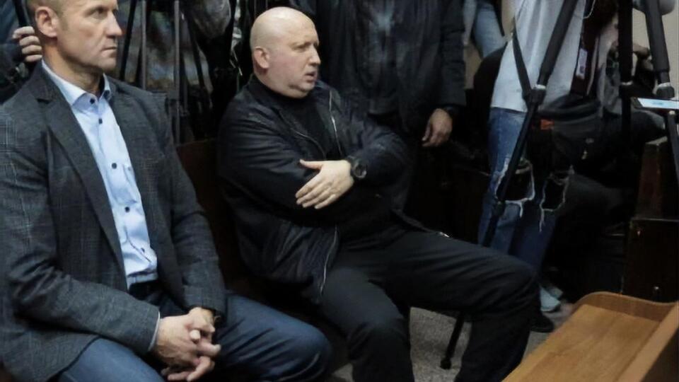 Турчинов приходив на засідання суду щодо обрання запобіжного заходу Пашинському