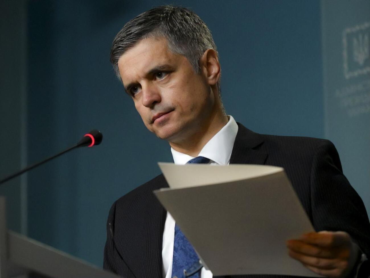 Пристайко: "Красных линий" по Донбассу очень много