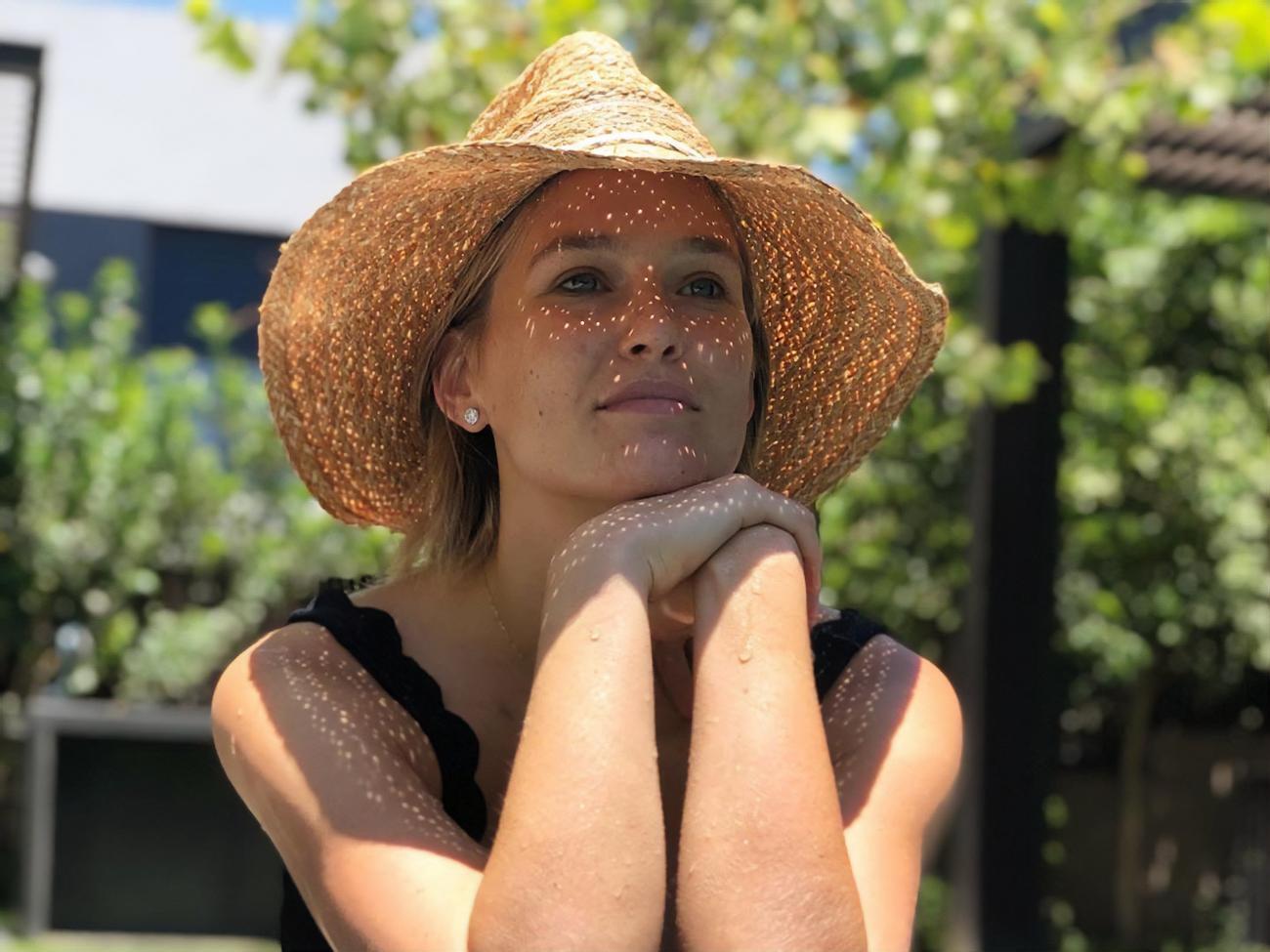 Рафаэли: Я влюблена