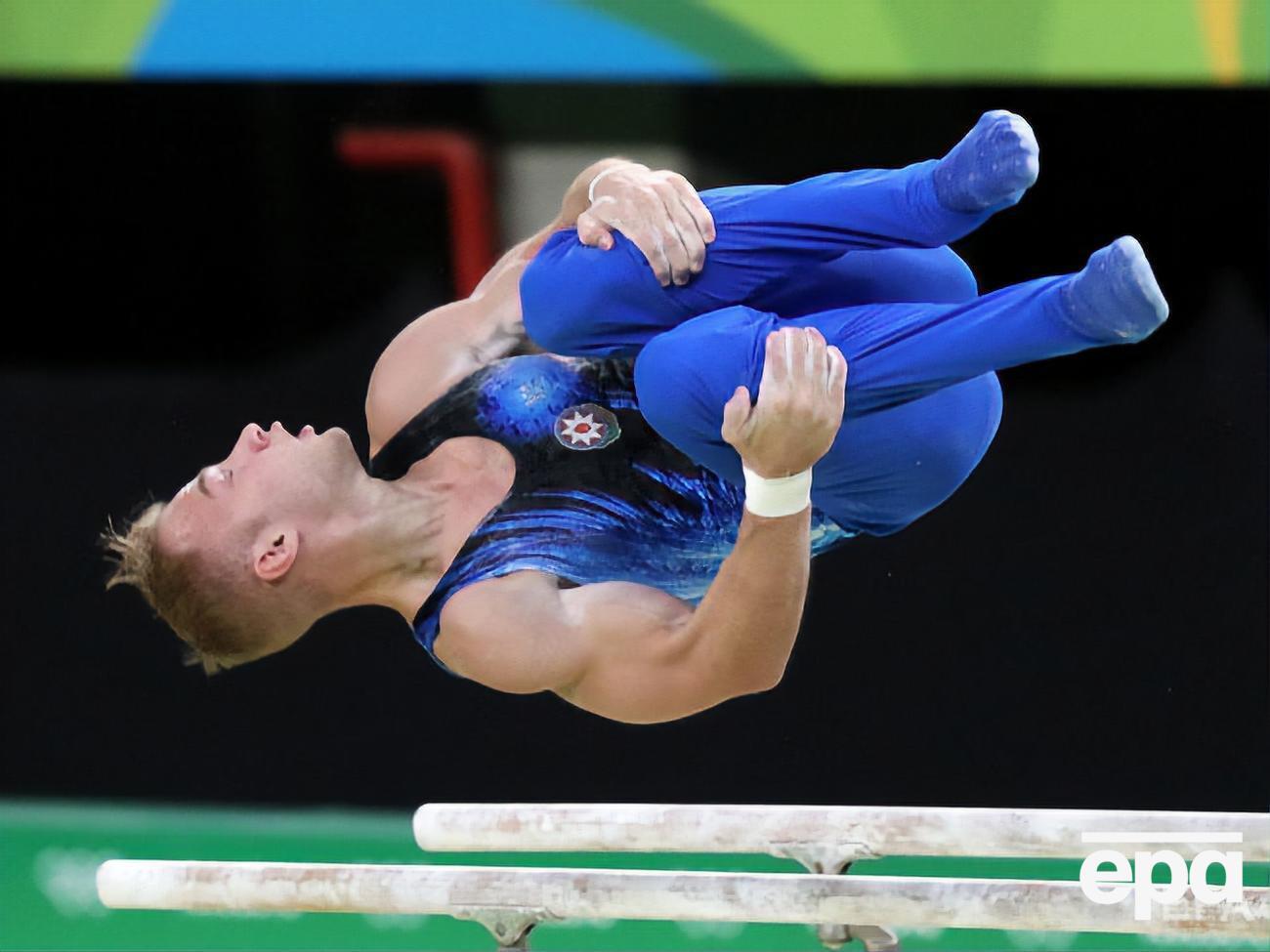 Пахнюк завоював одразу дві індивідуальні ліцензії