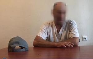 Чоловік служив у ремонтній роті бойовиків