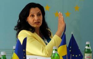 Климпуш-Цинцадзе: Таке відкриття шлюзів для російської енергії суперечить меті, яку ми узгодили із європейськими партнерами