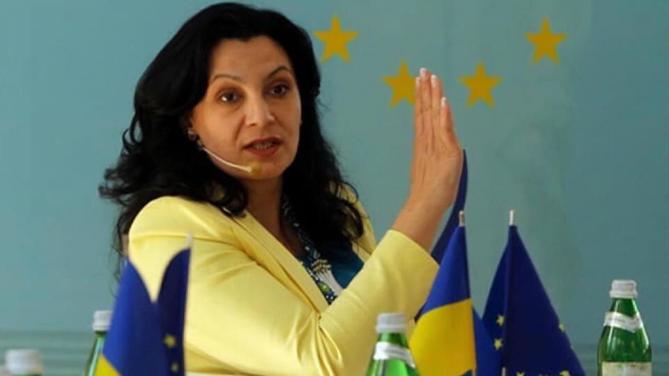 Климпуш-Цинцадзе: Таке відкриття шлюзів для російської енергії суперечить меті, яку ми узгодили із європейськими партнерами