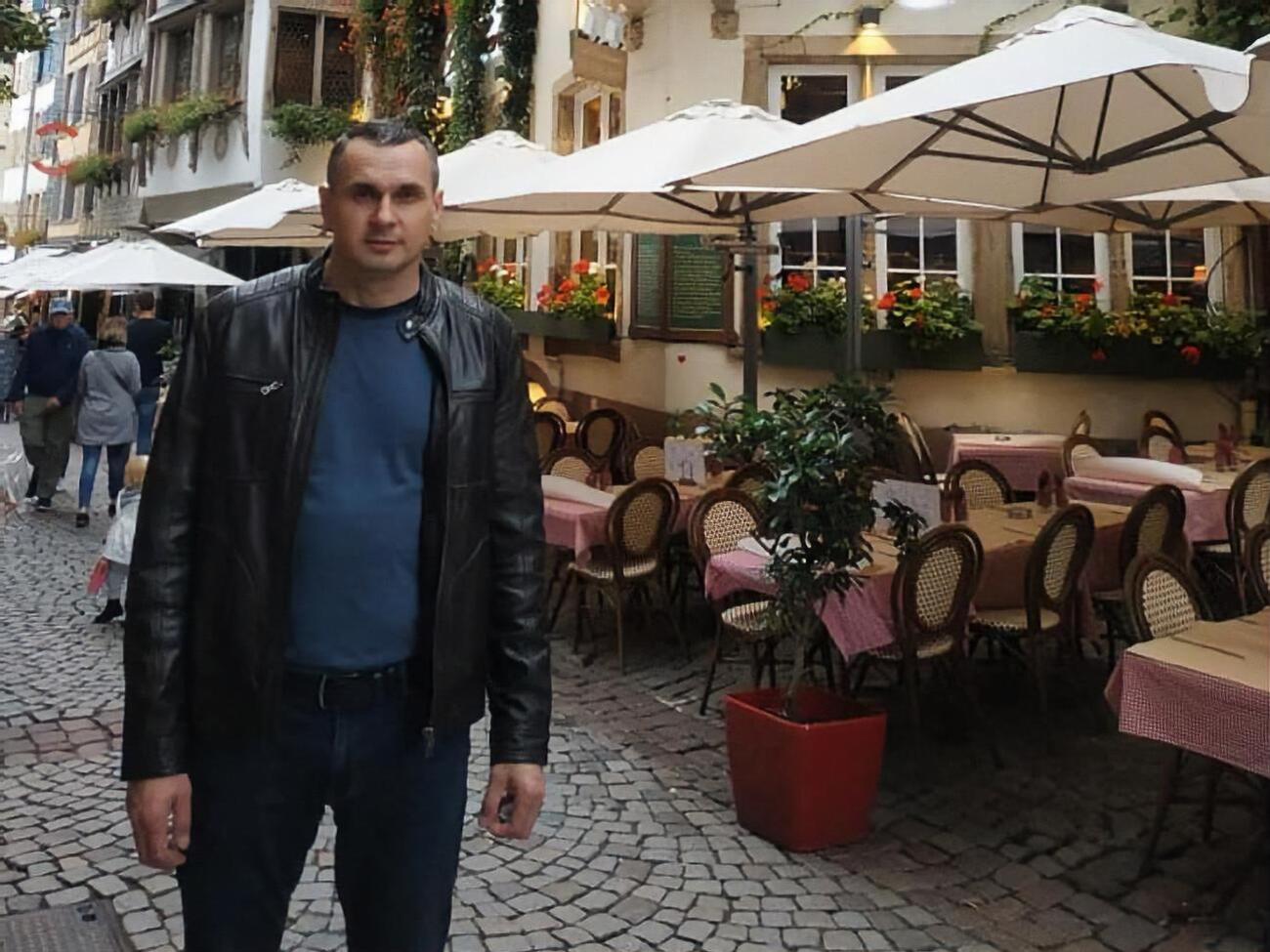 Сенцов п'ять років провів за ґратами