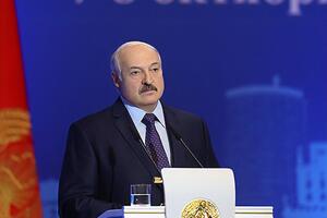 Лукашенко (на фото): Зеленский готов к трудным решениям для достижения мира