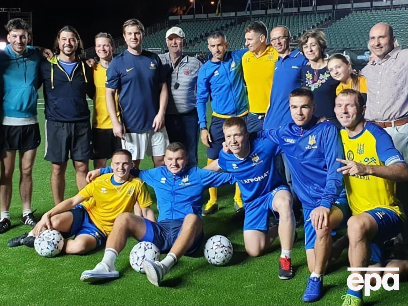 Сборная Украины по мини-футболу вошла в восьмерку лучших в мире