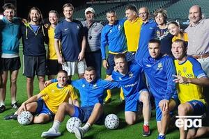 Сборная Украины по мини-футболу вошла в восьмерку лучших в мире
