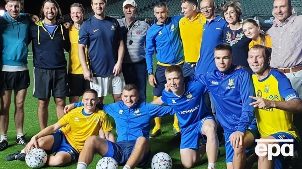 Сборная Украины по мини-футболу вошла в восьмерку лучших в мире