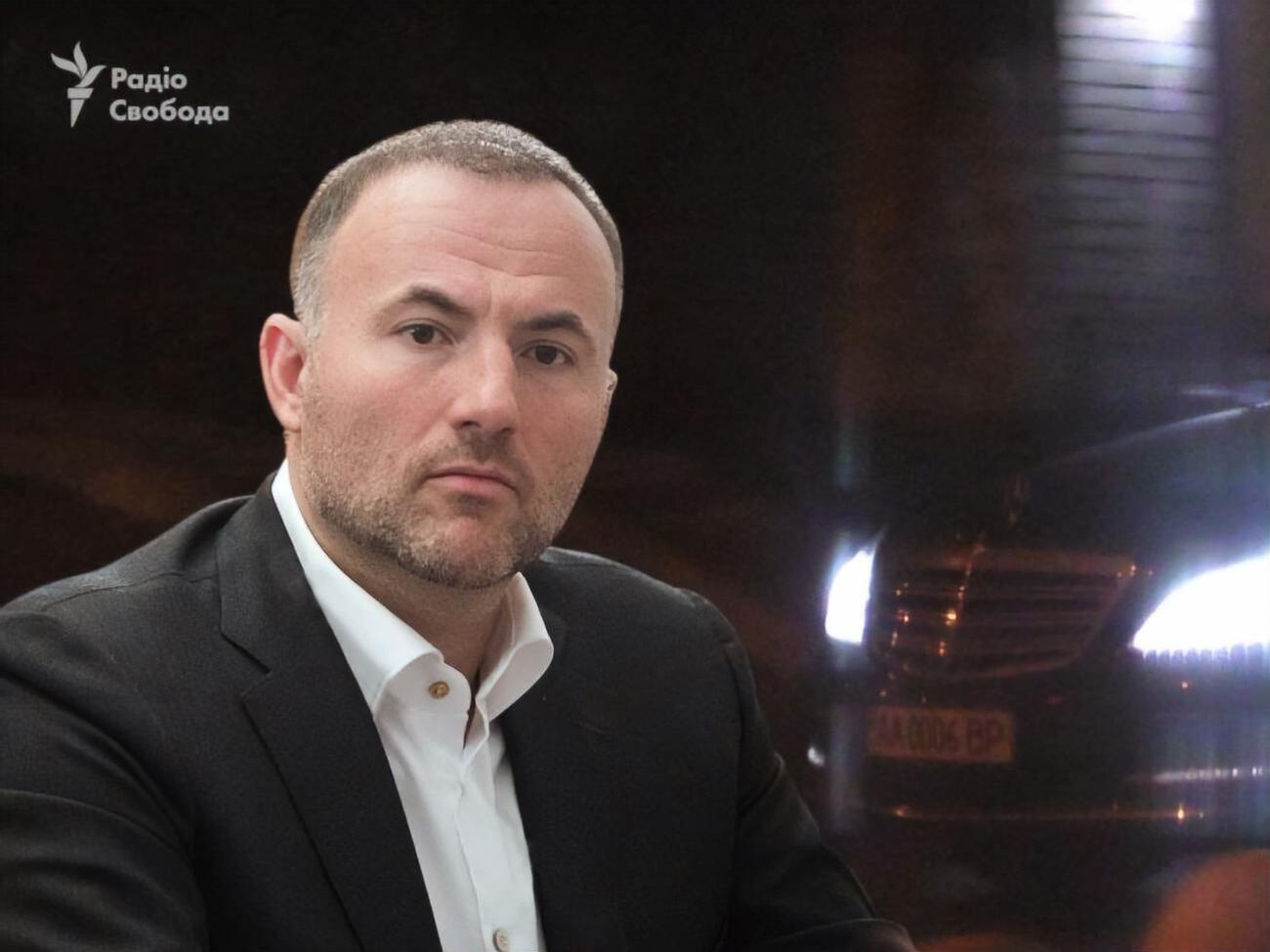 Фукс &ndash; фигурант дела о мошенничестве