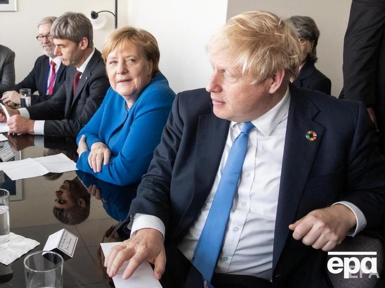 Меркель сказала, что соглашение по Brexit не состоится, если Северная Ирландия не останется в таможенном союзе