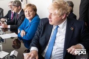 Меркель сказала, что соглашение по Brexit не состоится, если Северная Ирландия не останется в таможенном союзе