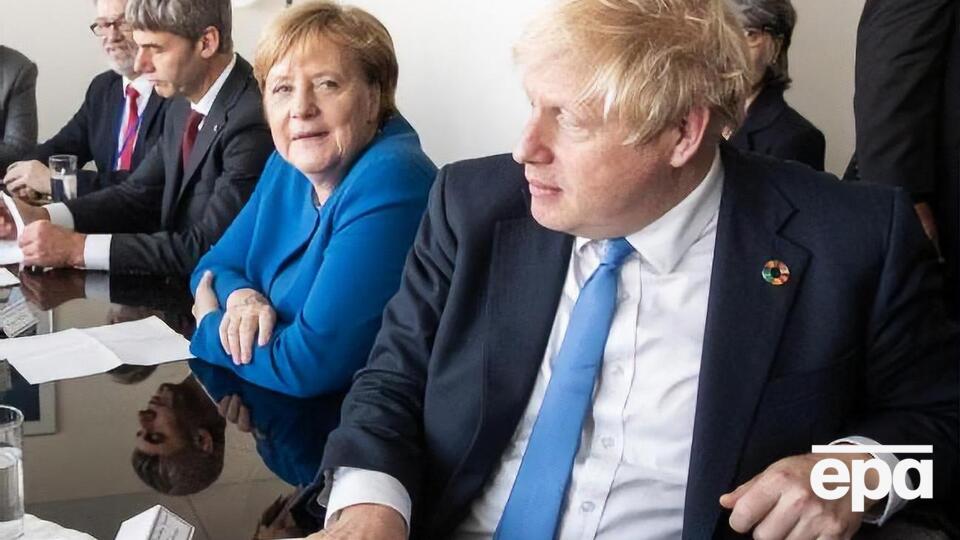 Меркель сказала, що угода стосовно Brexit не відбудеться у тому разі, якщо Північна Ірландія не залишиться в митному союзі