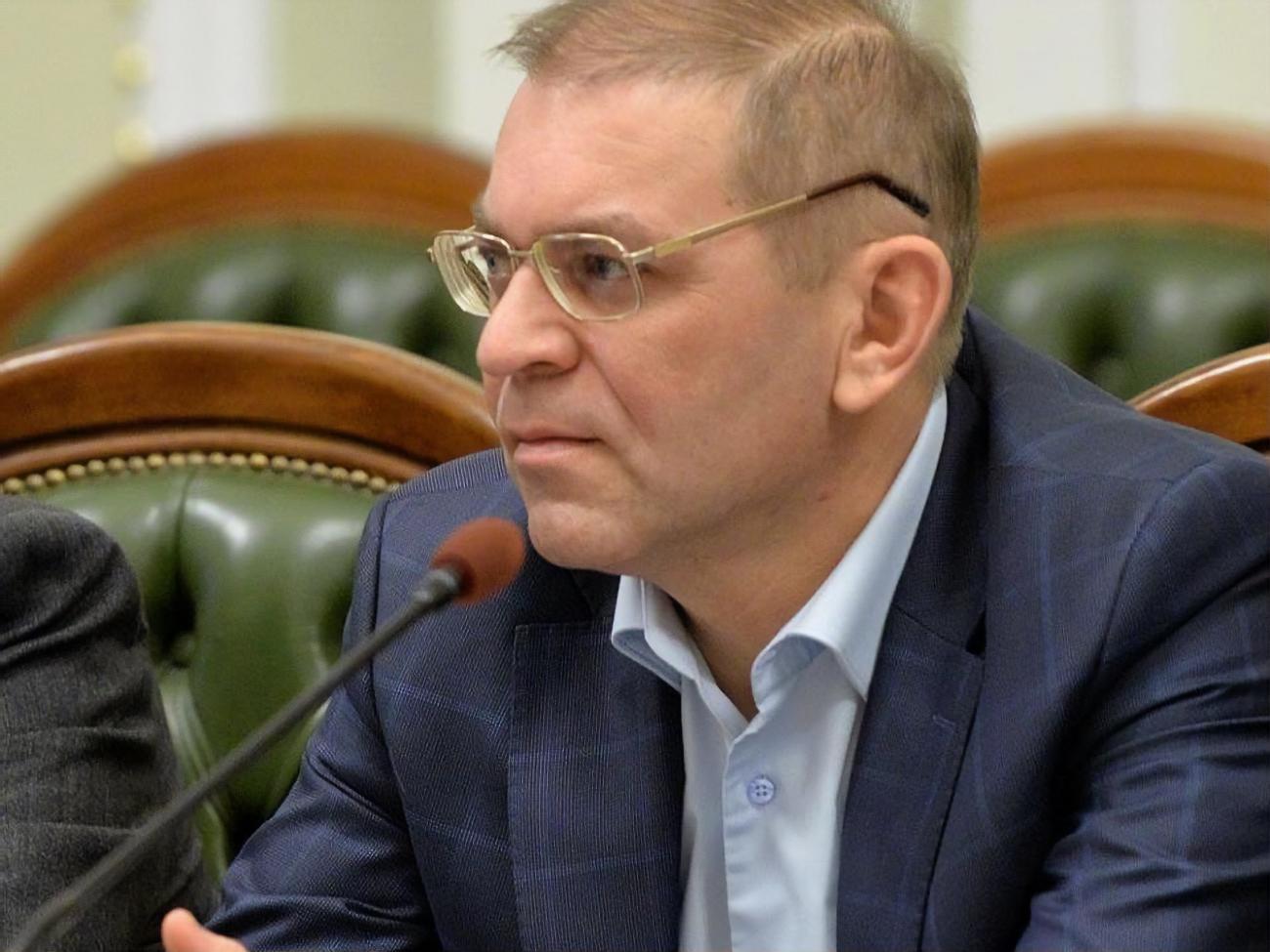 Пашинський стріляв 31 грудня 2016 року