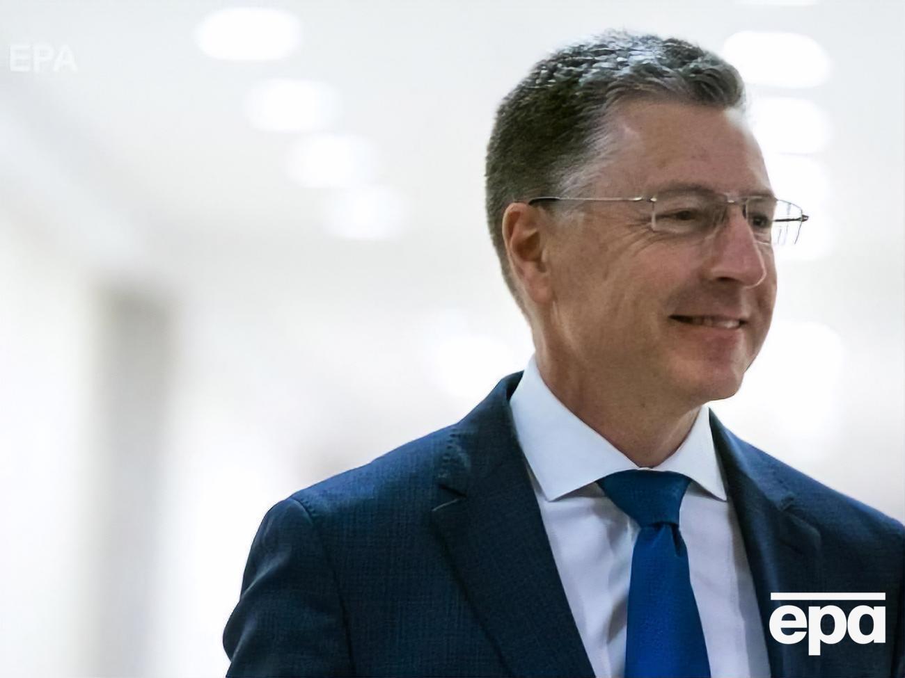 Волкер (на фото) подав у відставку після опублікування скарги співробітника американської розвідки на телефонну розмову Трампа із Зеленським