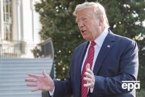 Наприкінці вересня Трамп заявив, що Байден-молодший "украв мільйони в Китаї"