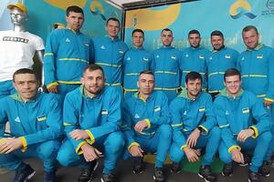 Збірна України з пляжного футболу виступить на Всесвітніх пляжних іграх