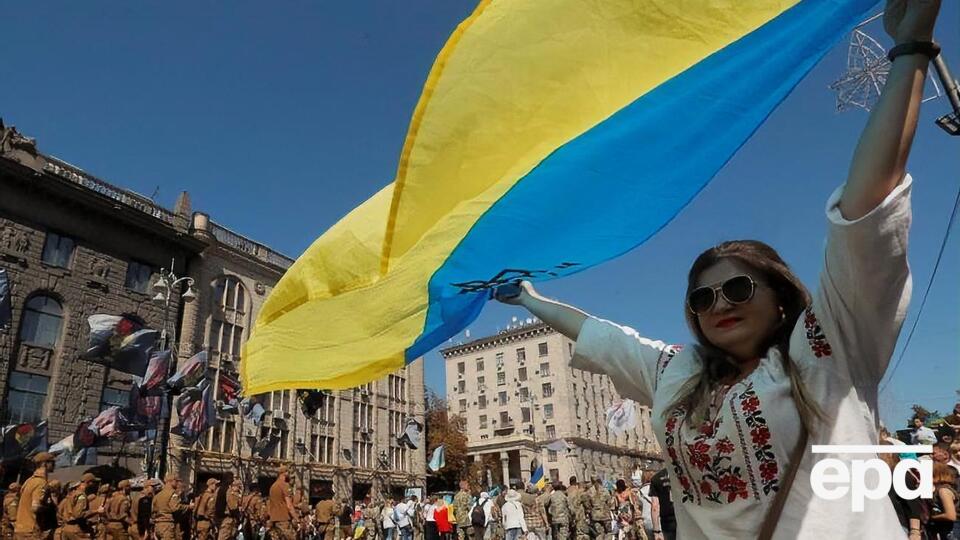 Единственная перепись населения независимой Украины прошла в декабре 2001 года