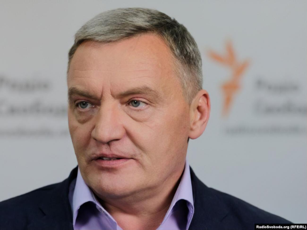 Гримчака затримали 14 серпня