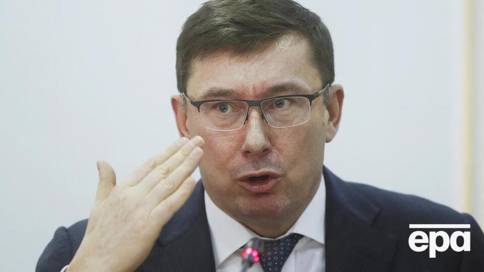 Луценко про зустріч із Джуліані: Ми розмовляли три дні, десь по дві-три години кожен
